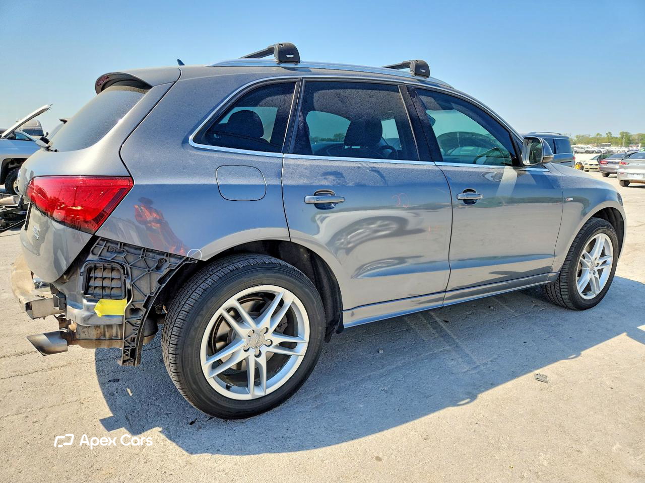 Audi Q5 2014