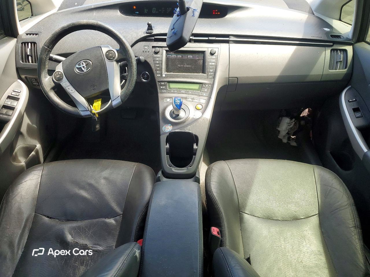 Toyota Prius 2011