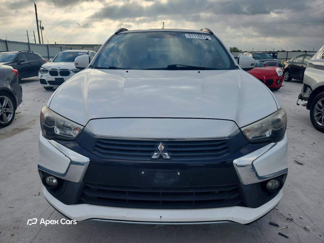 Mitsubishi Outlander 2017