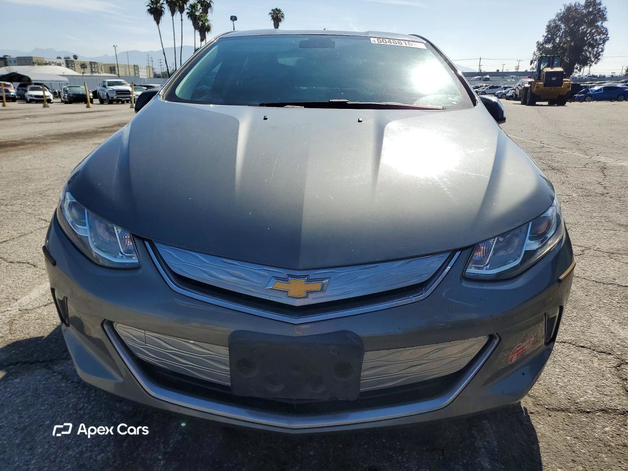 Chevrolet Volt 2017