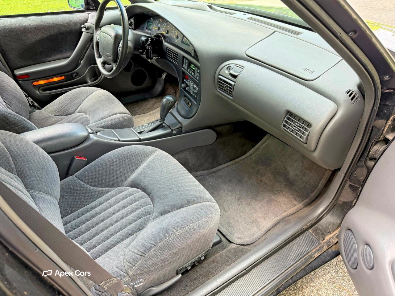 Pontiac Bonneville 1997