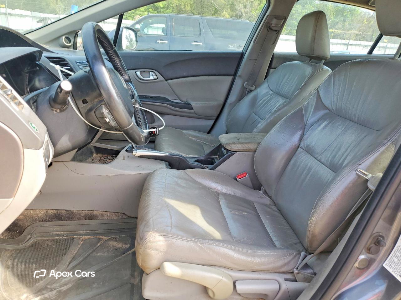 Honda Civic 2012
