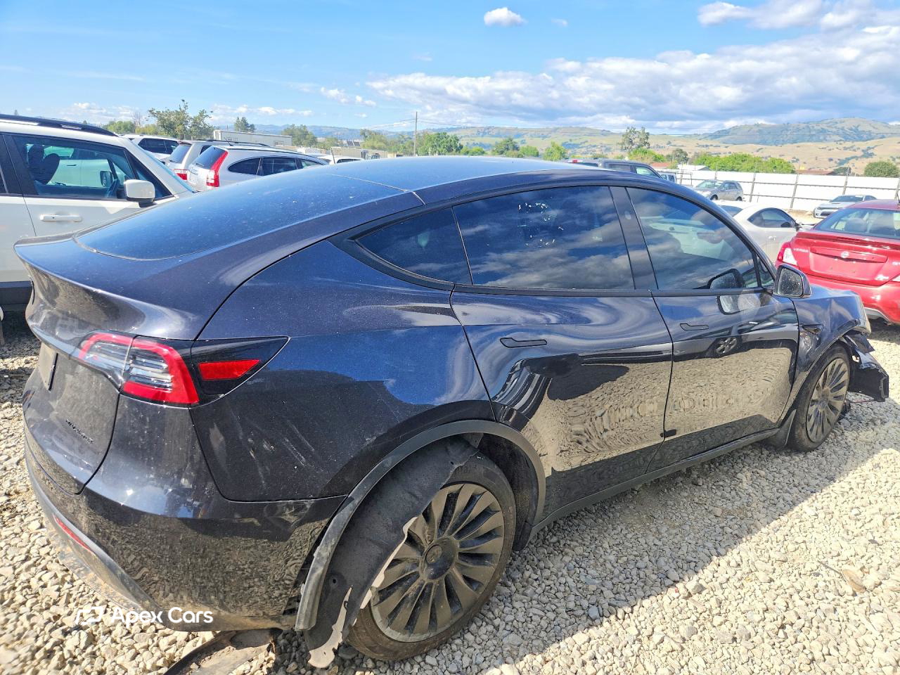 Tesla Model Y 2024
