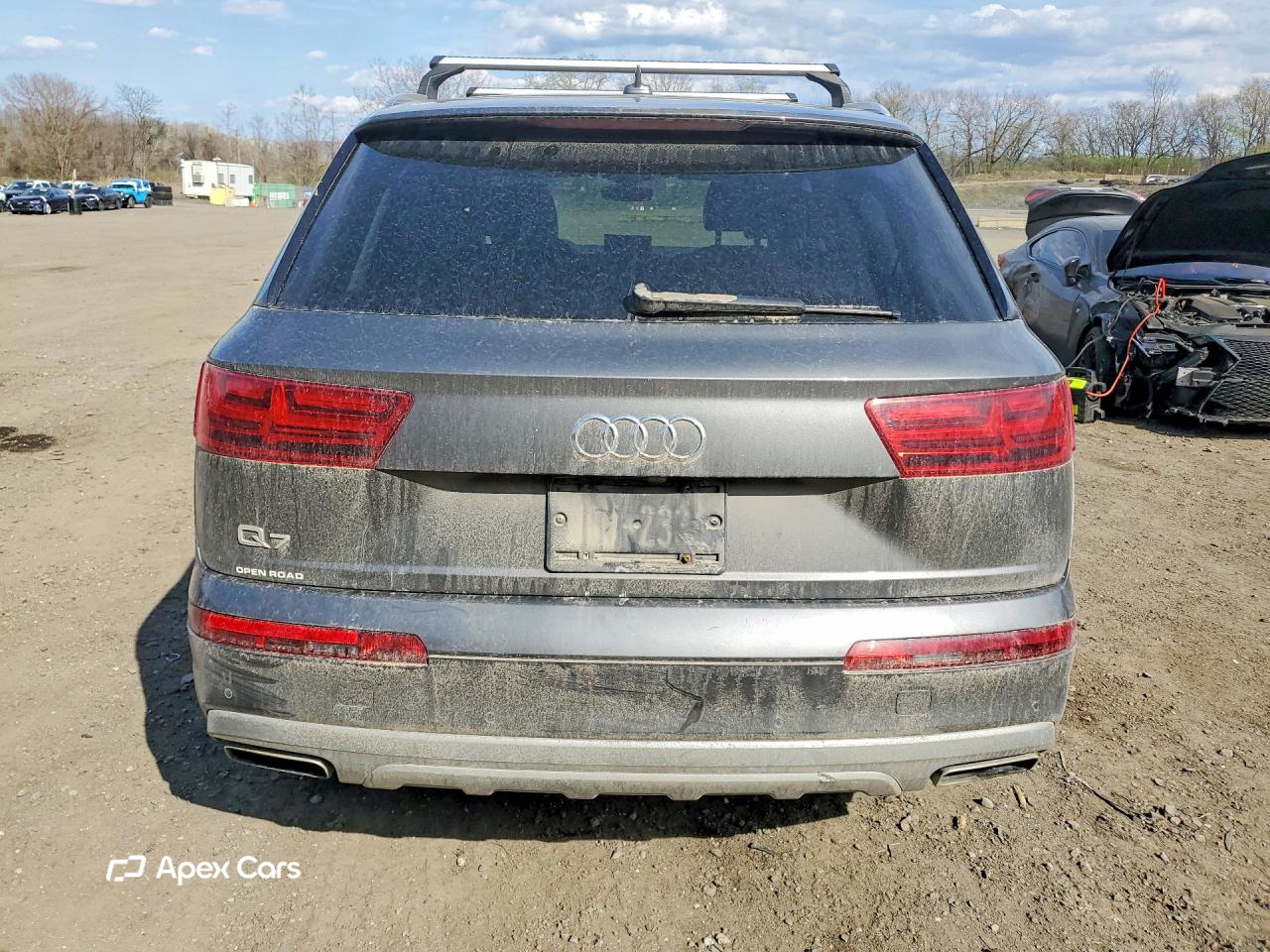 Audi Q7 2019