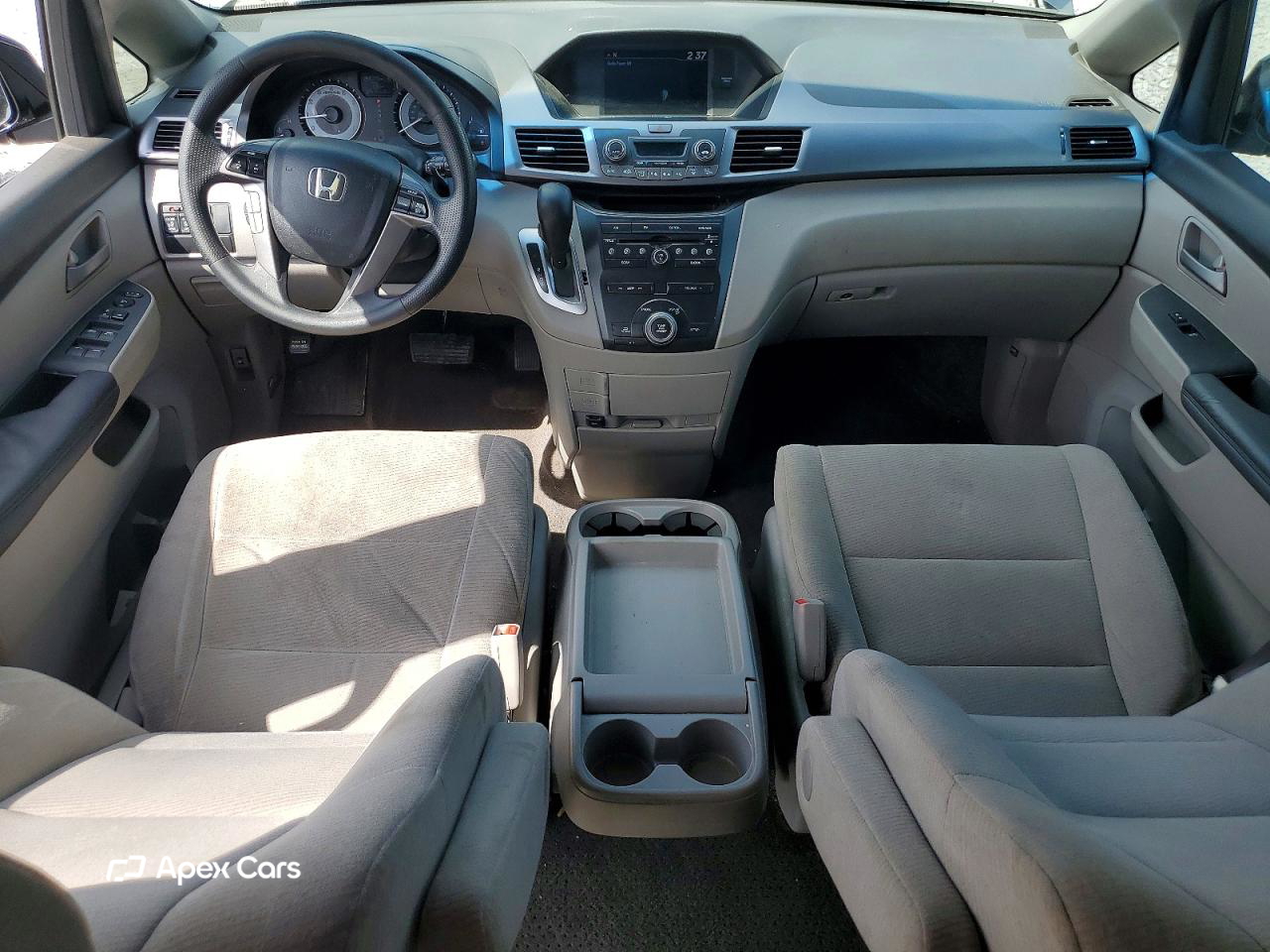 Honda Odyssey 2012