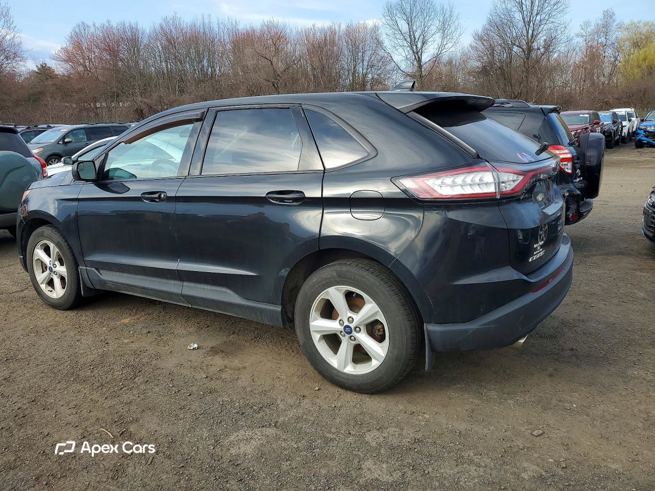Ford Edge 2015