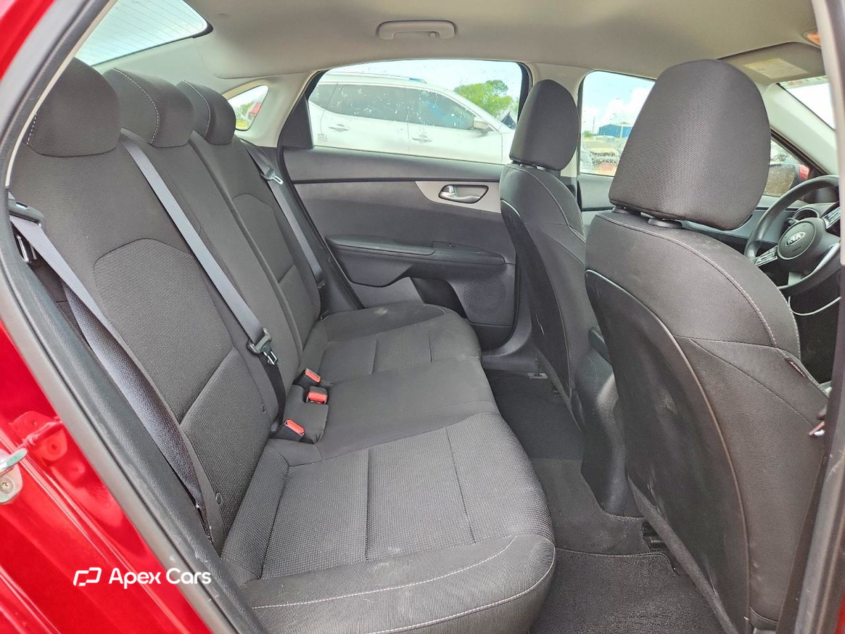 Kia Forte 2019