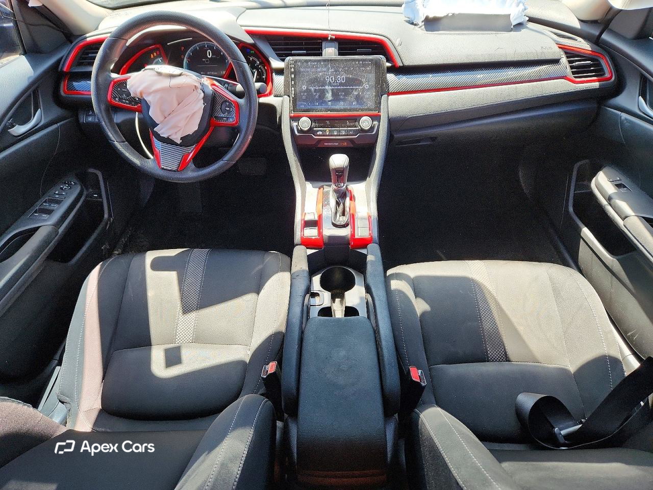 Honda Civic 2020