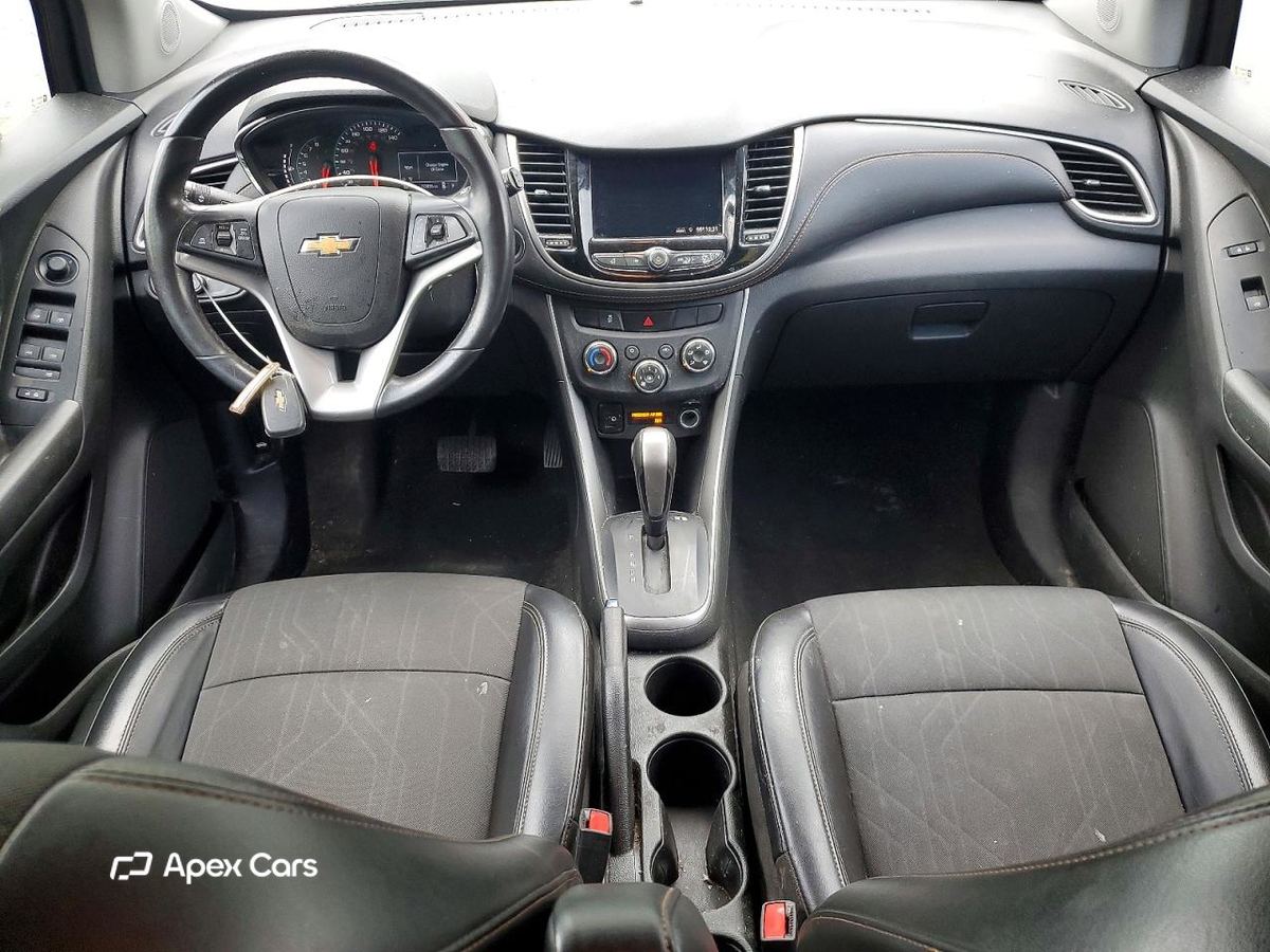 Chevrolet Trax 2022
