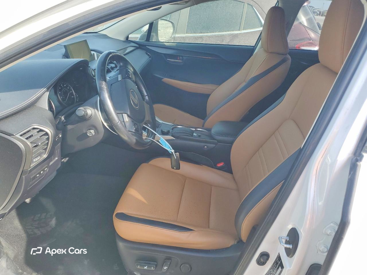 Lexus NX 2015