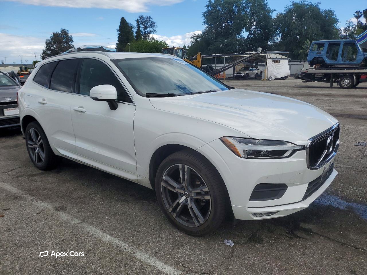 Volvo XC60 2021