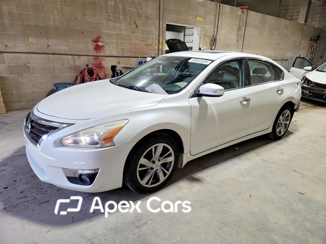 Nissan Altima 2015 - Image 1 of 13