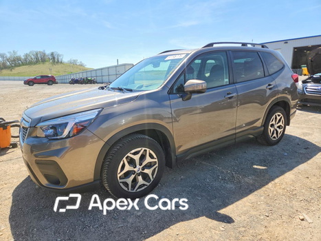 Subaru Forester 2021 - Image 1 of 13