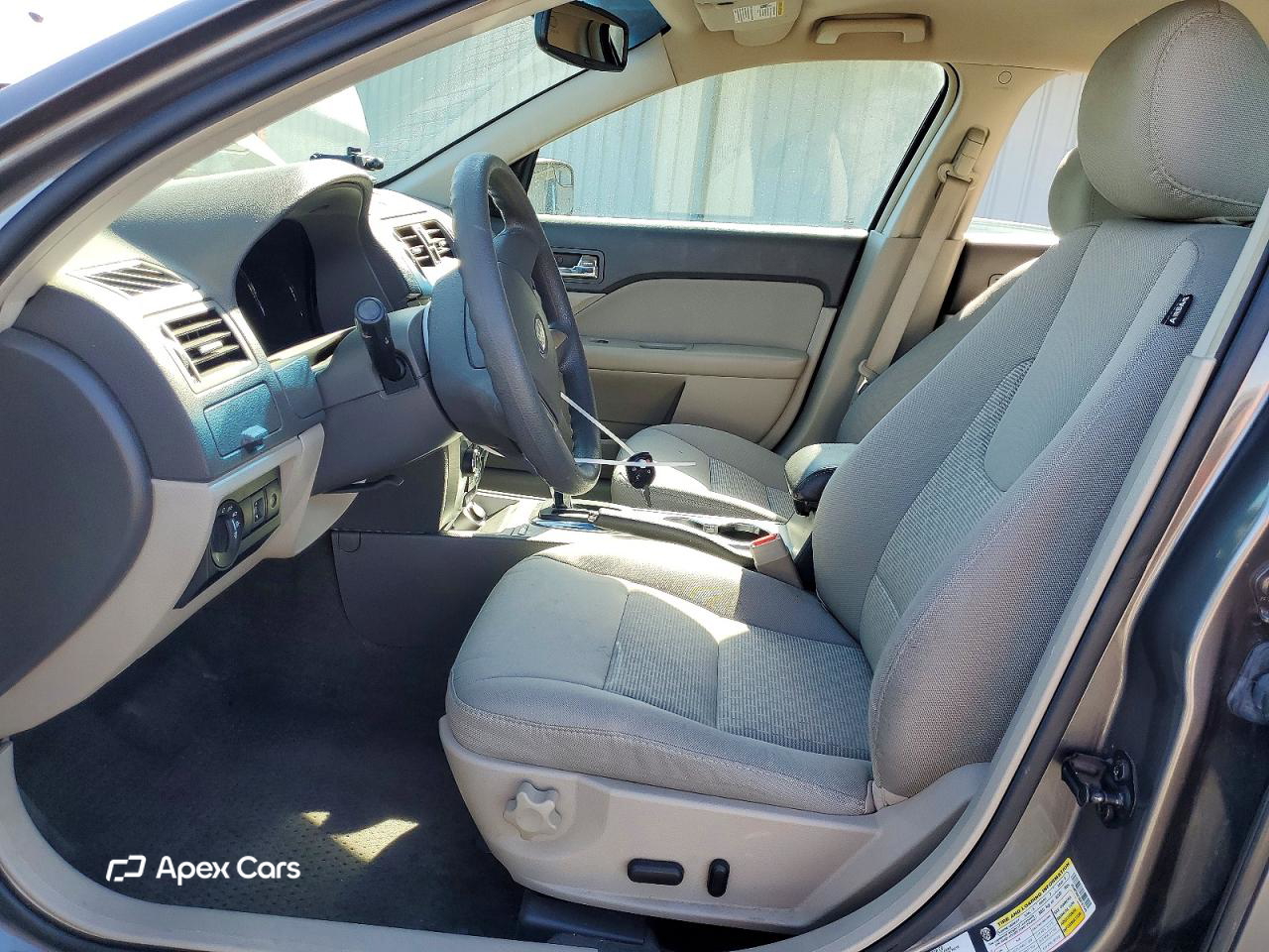 Ford Fusion 2011