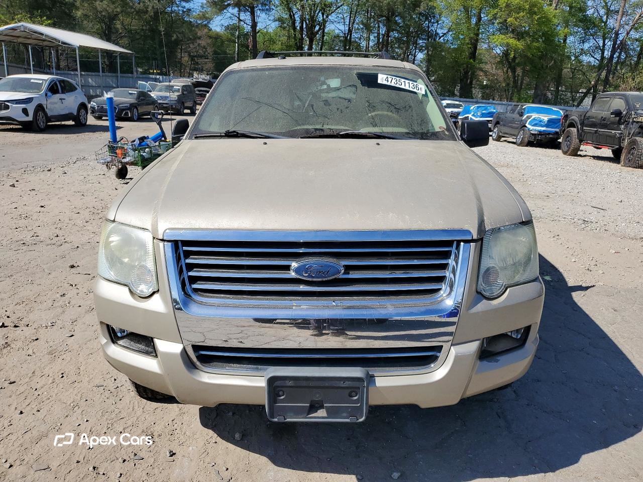 Ford Explorer 2007