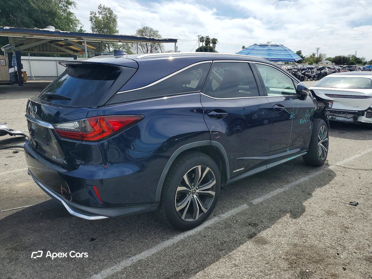 Lexus RX 2018