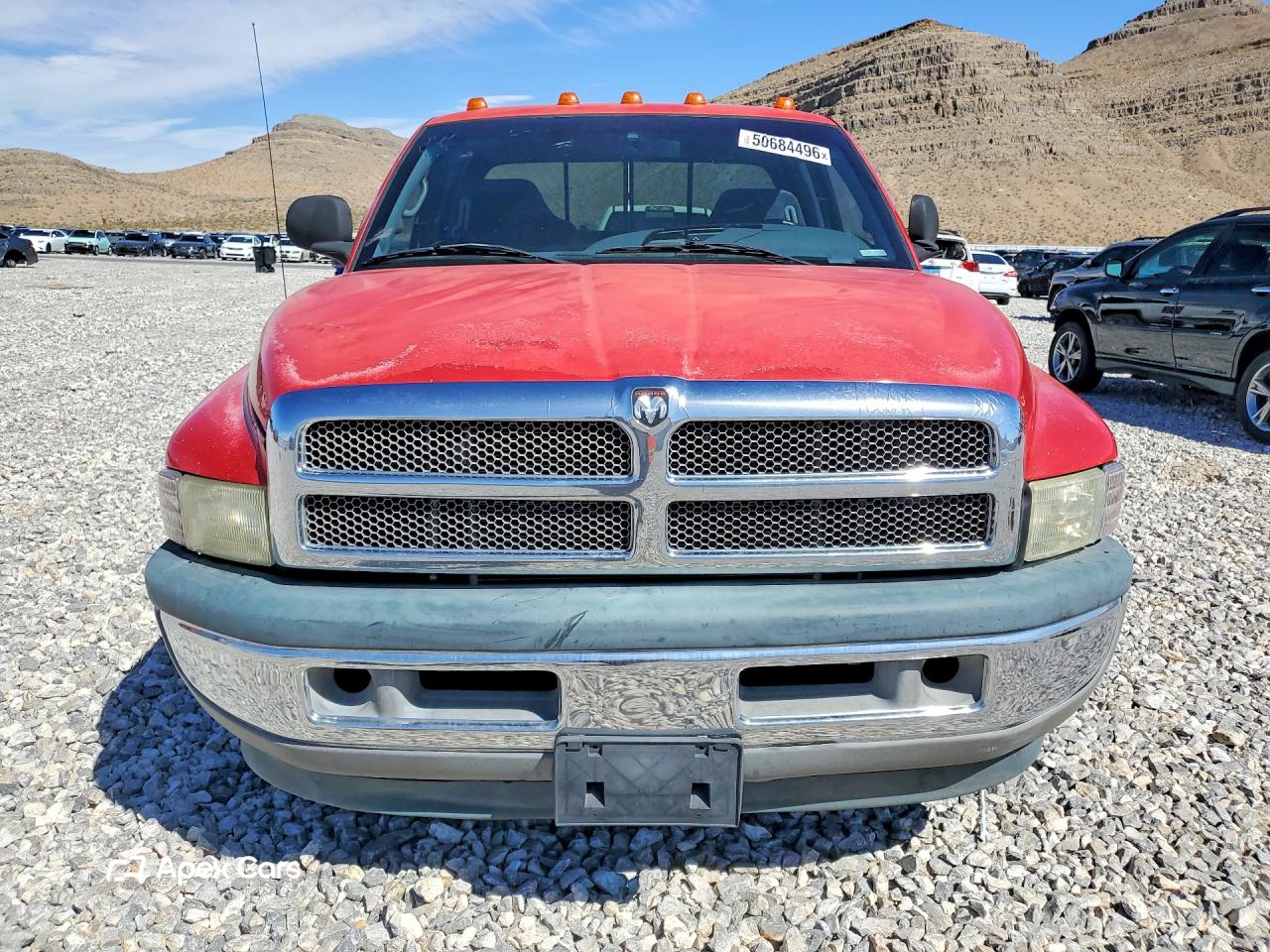 Dodge RAM 1998