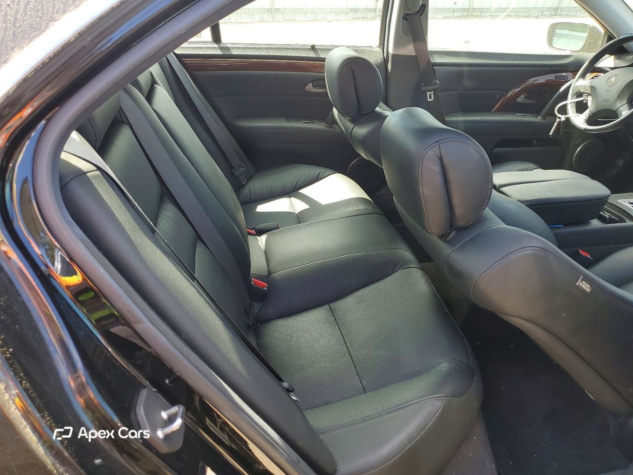 Acura RL 2006