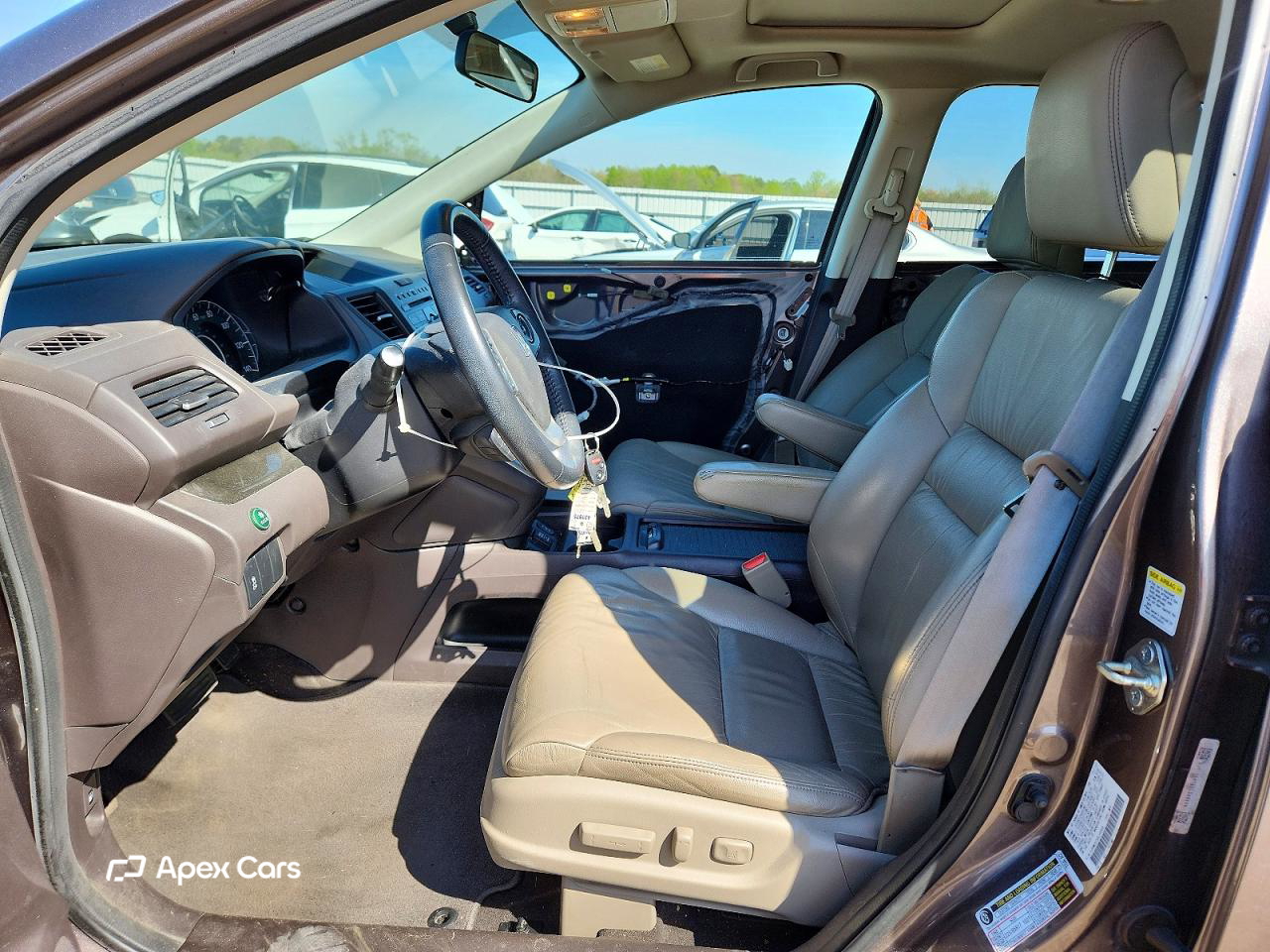 Honda CR-V 2013