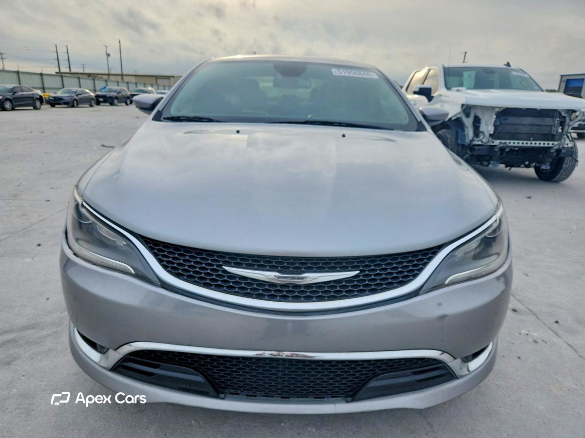 Chrysler 200 2015