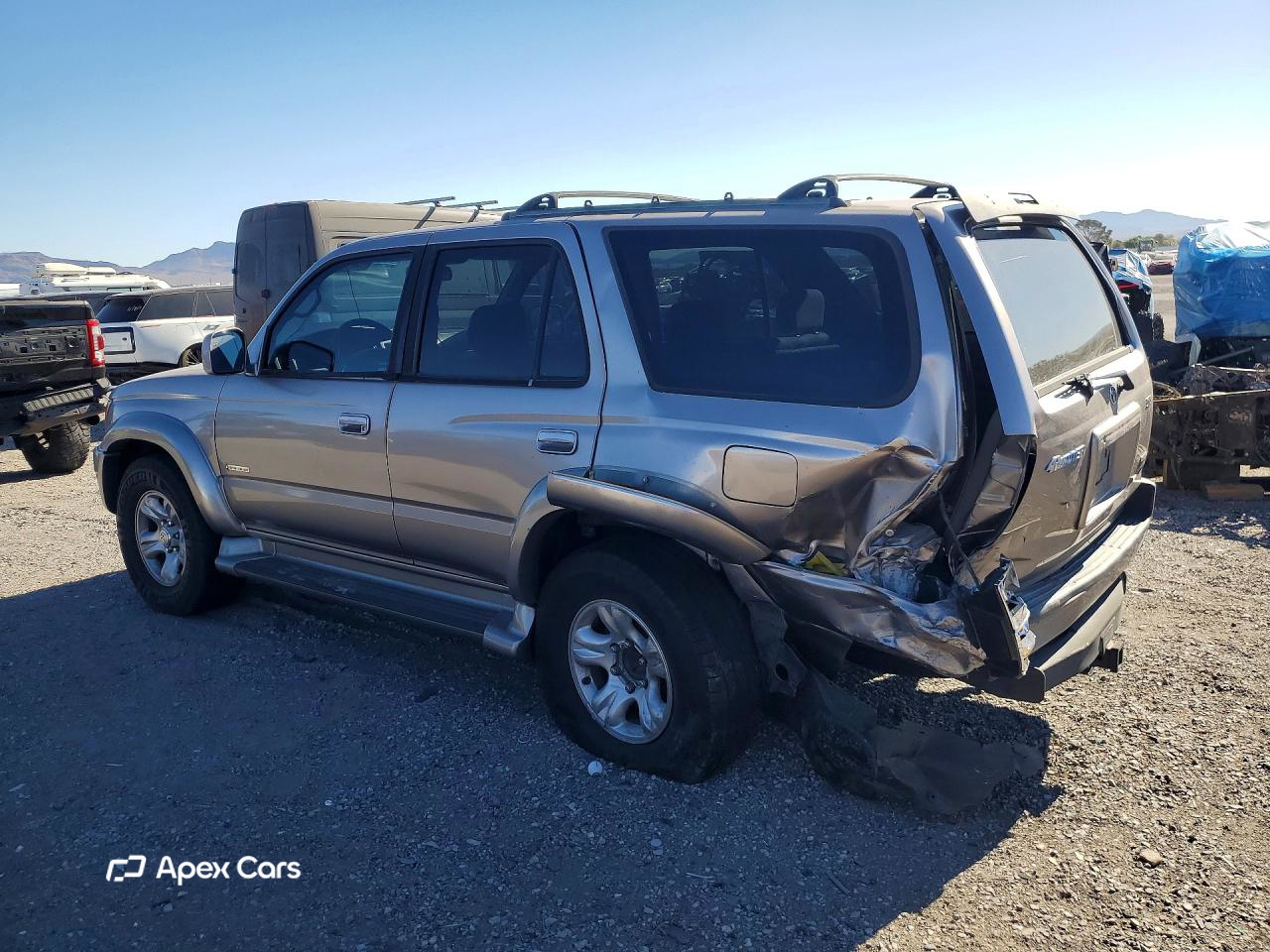 Toyota 4Runner 2002