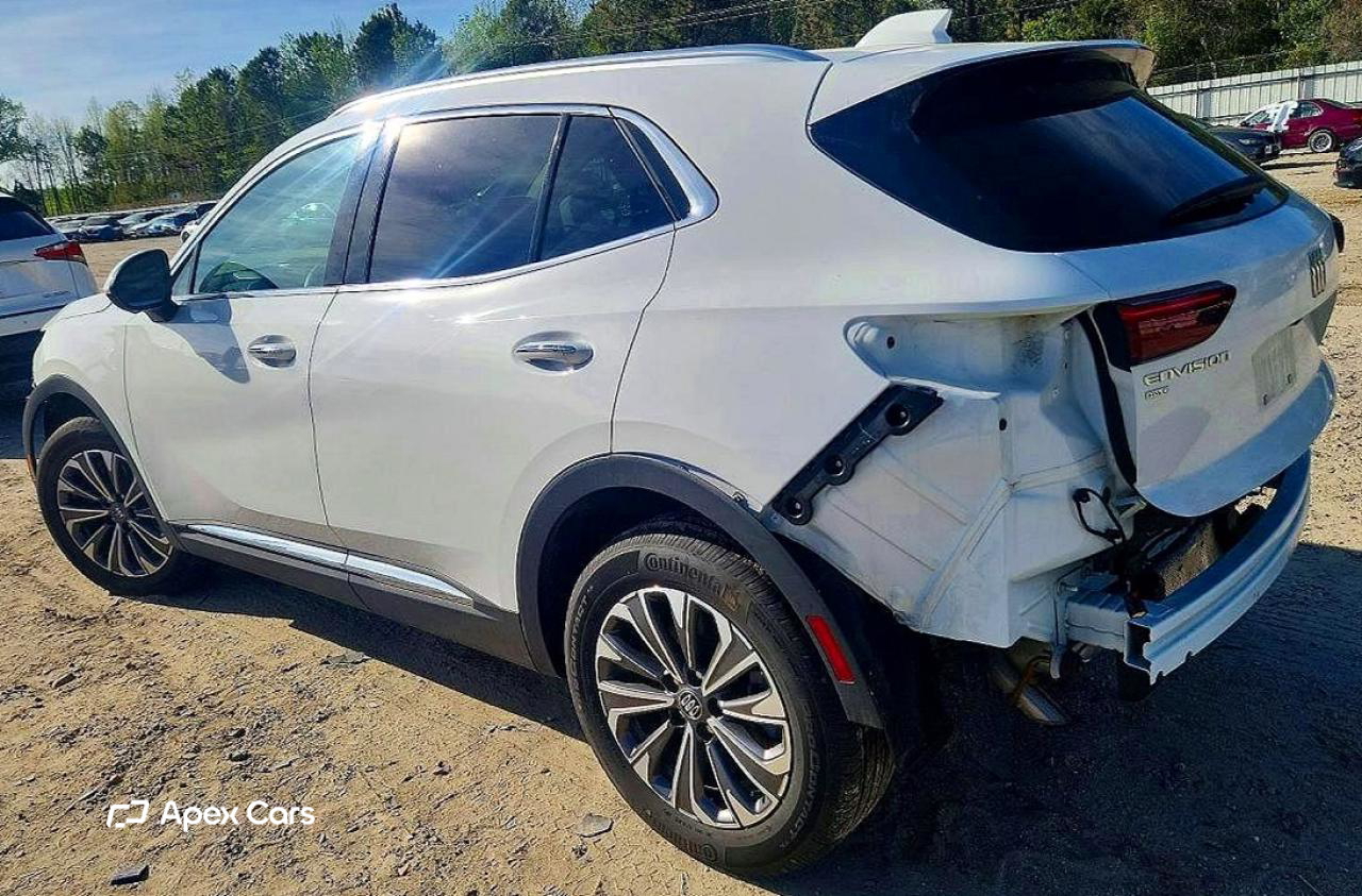 Buick Envision 2025
