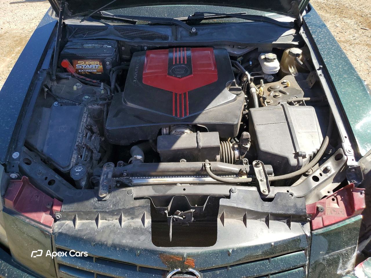 Cadillac CTS 2007