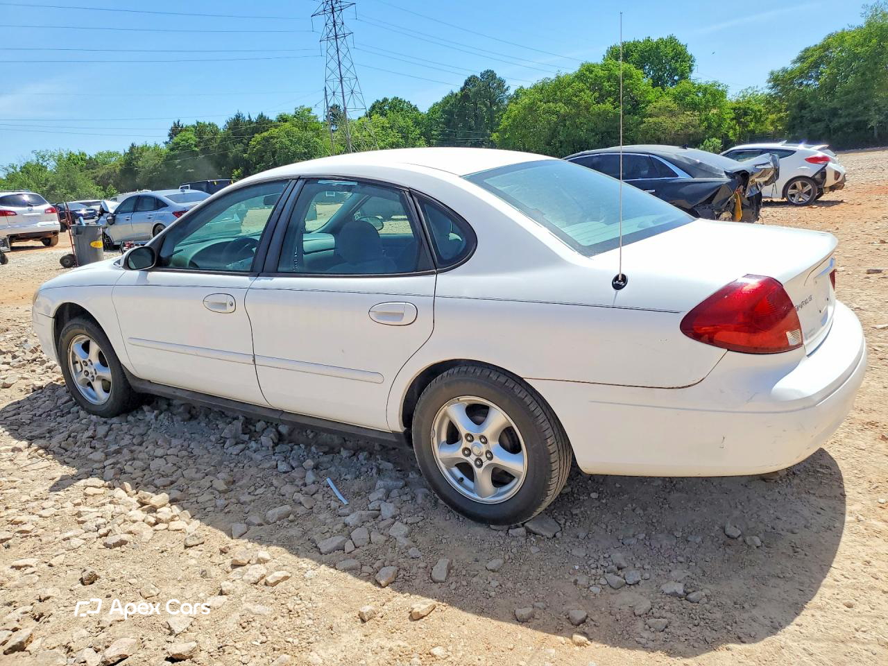 Ford Taurus 2002