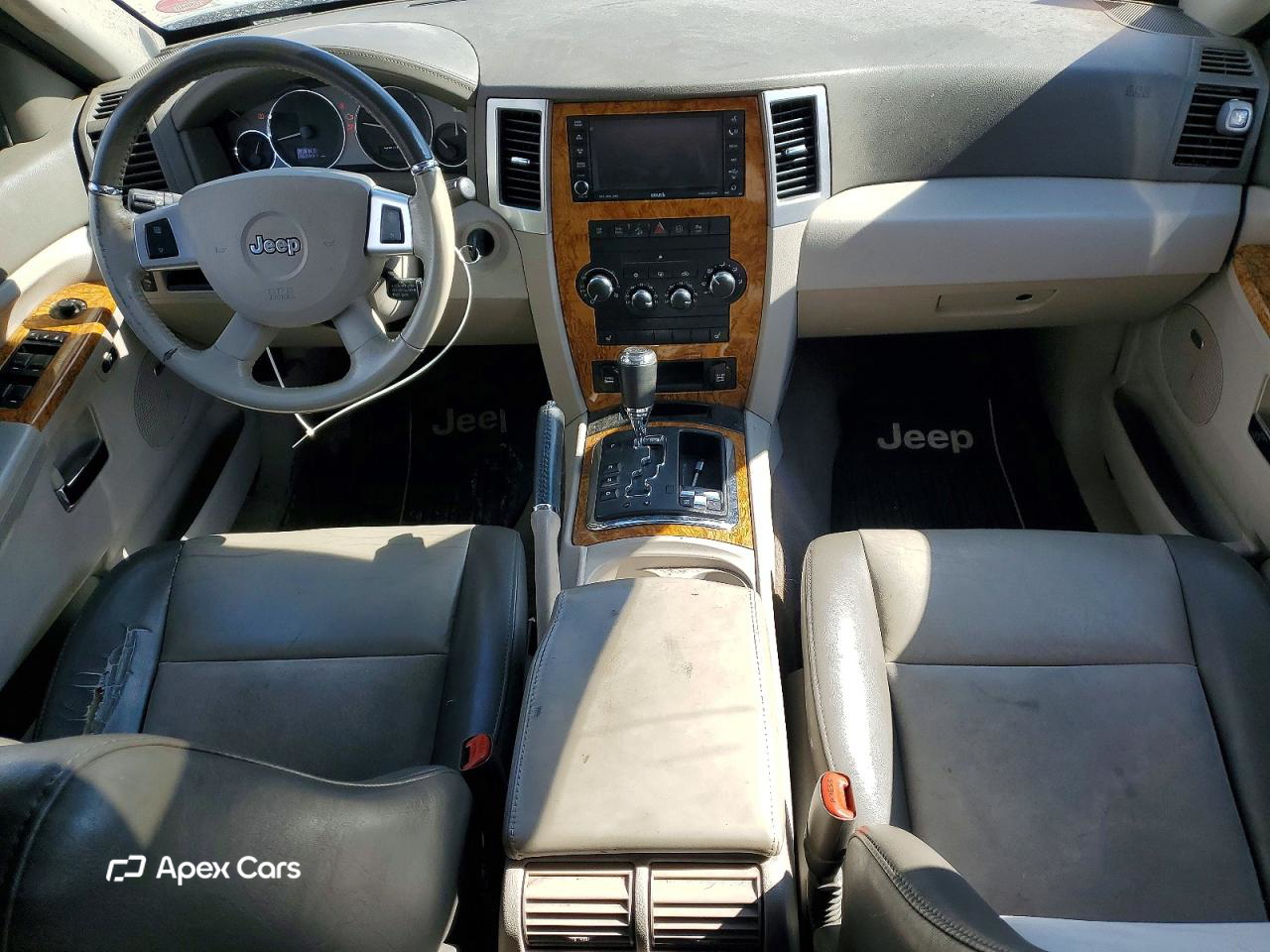 Jeep Cherokee 2009