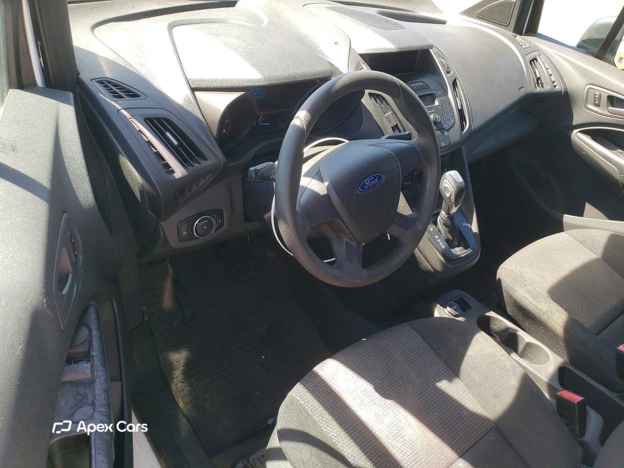 Ford Transit 2014