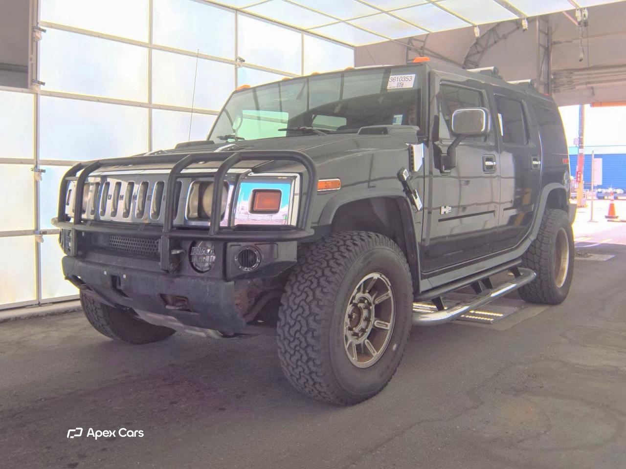 Hummer H2 2005