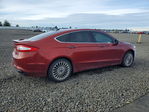 Ford Fusion 2014