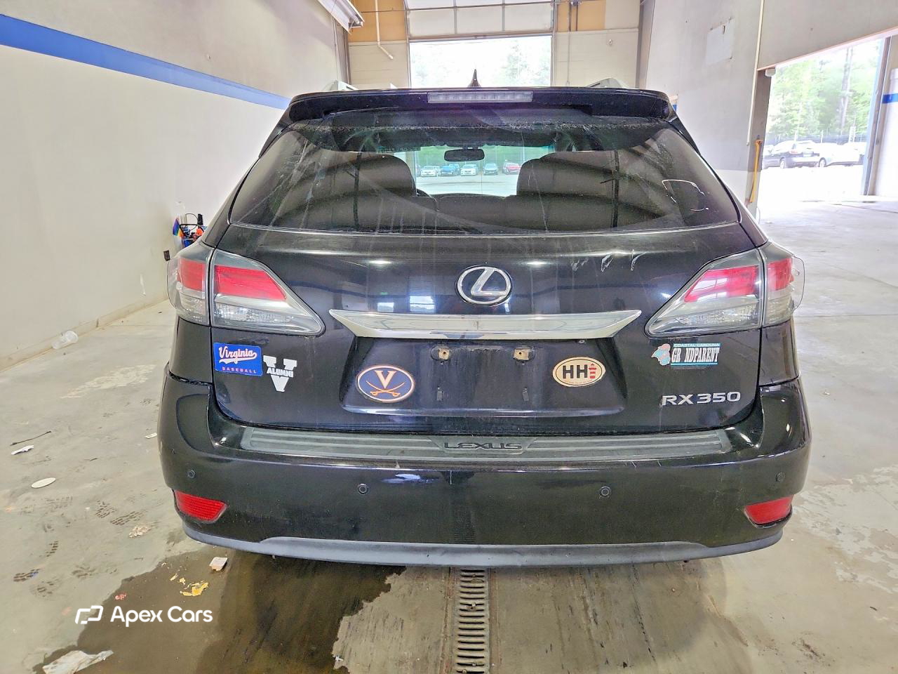 Lexus RX 2014