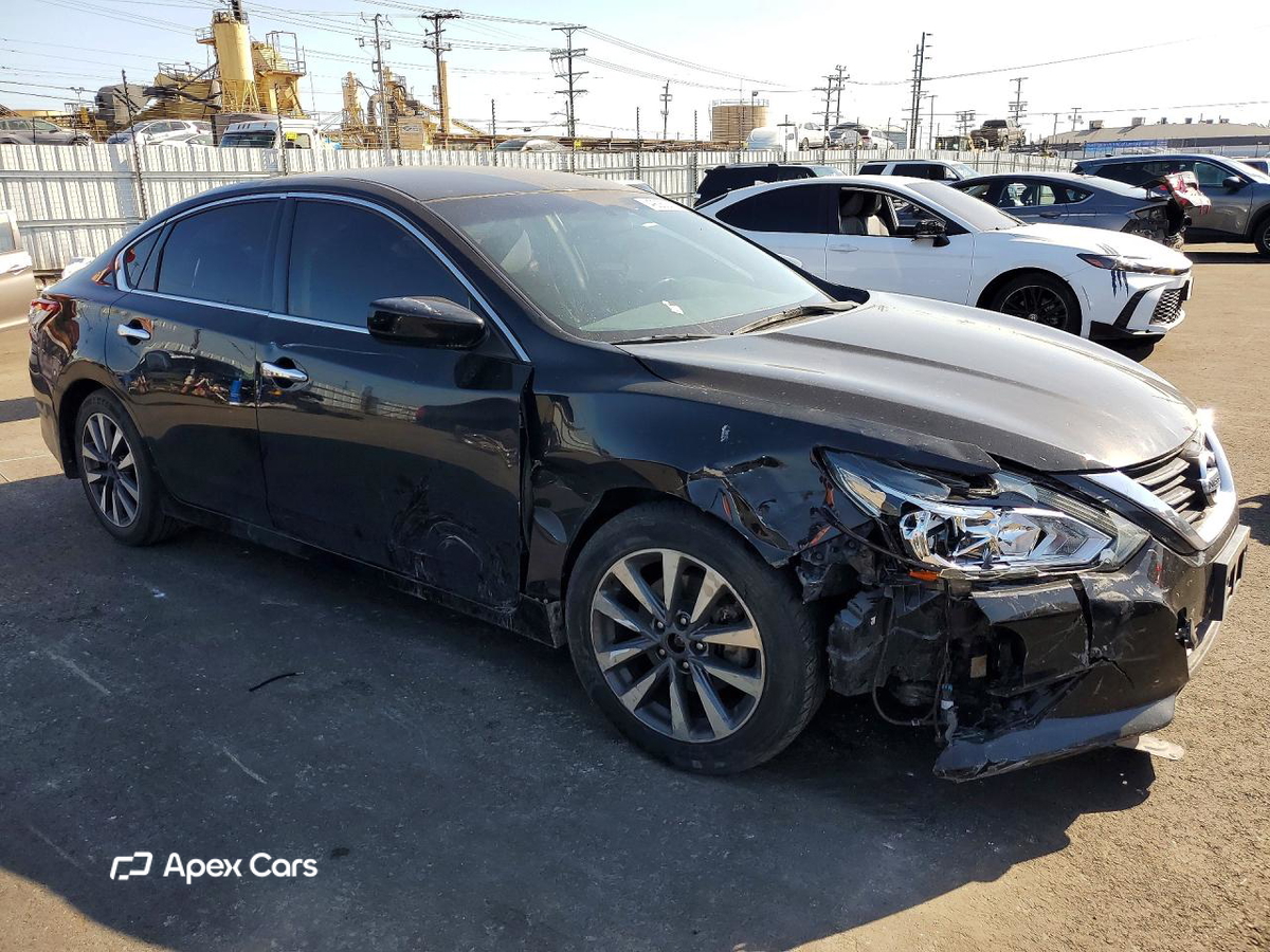Nissan Altima 2017