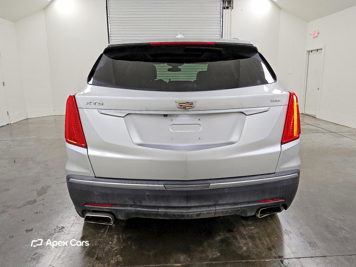 Cadillac XT5 2019