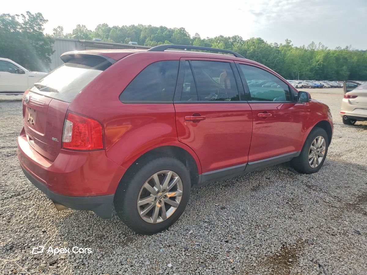 Ford Edge 2014