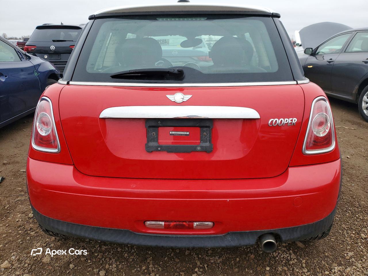 MINI Cooper 2012