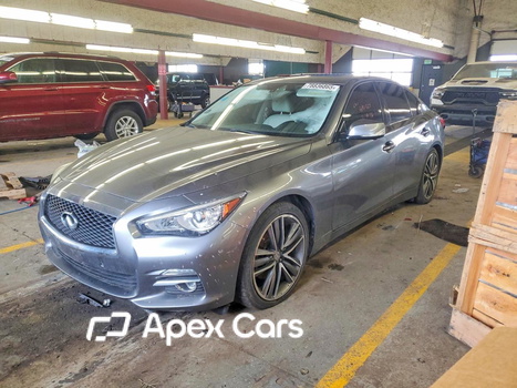 Infiniti Q50 2017 - Image 1 of 12