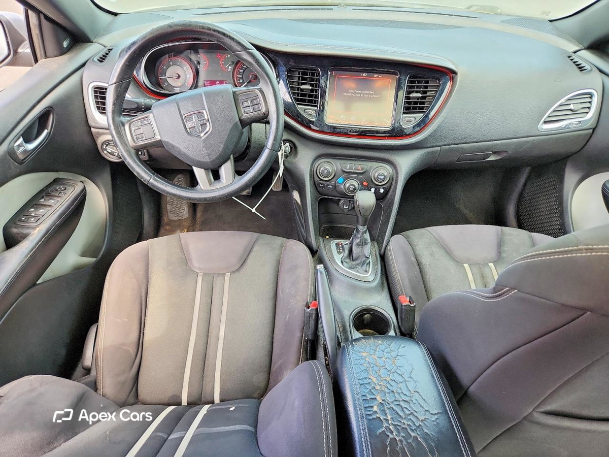 Dodge Dart 2014