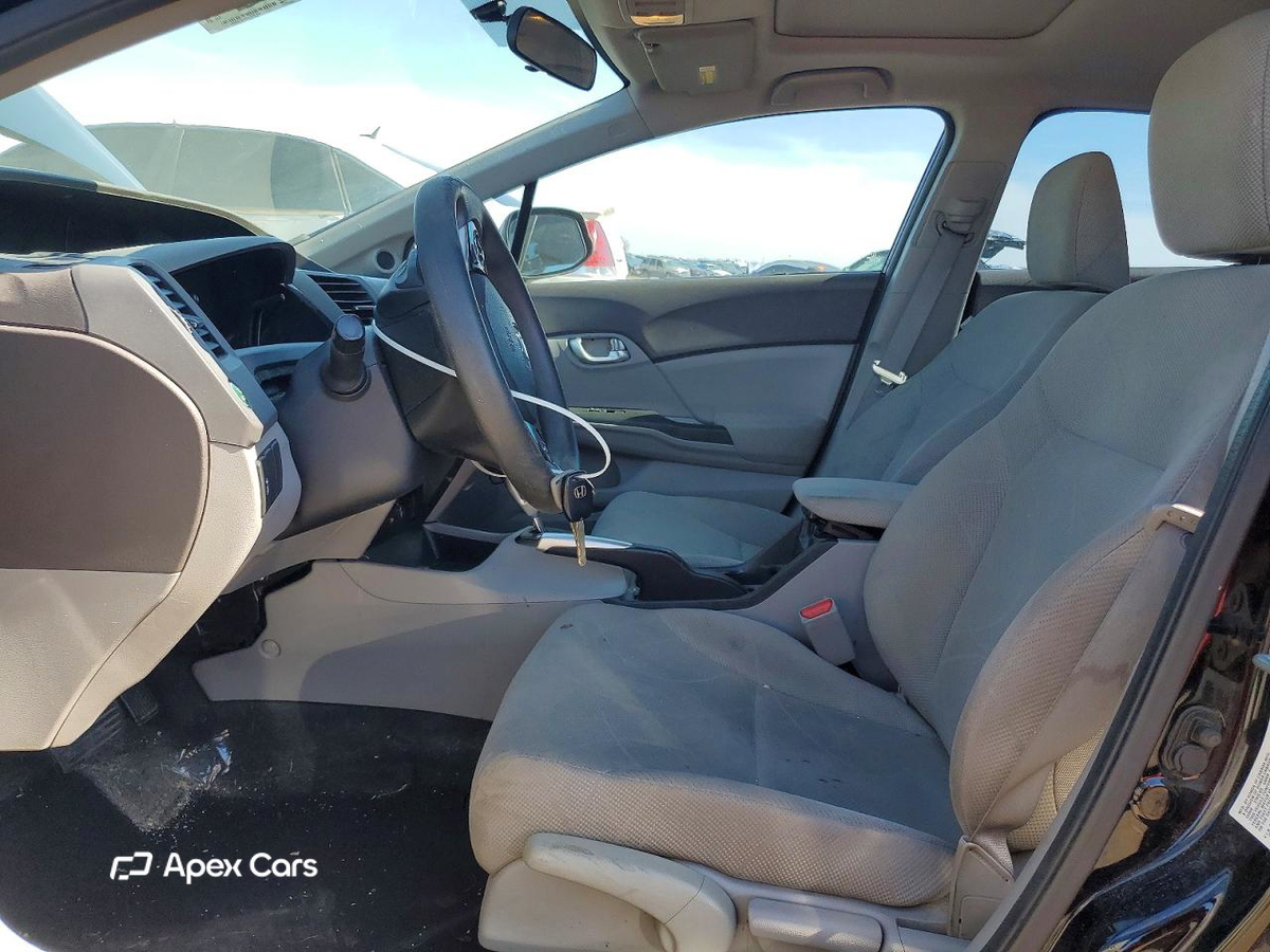 Honda Civic 2012