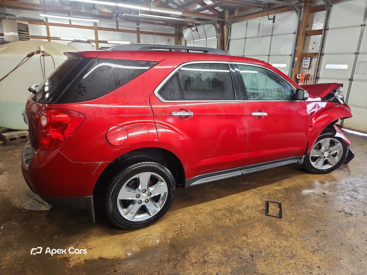 Chevrolet Equinox 2015