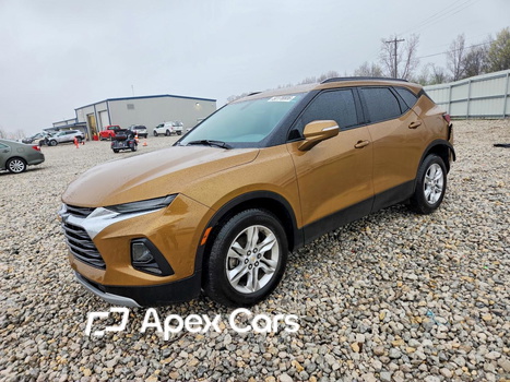 2019 Chevrolet Blazer - Image 1 of 14