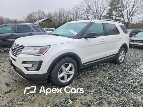 Ford Explorer 2016 - Image 1 of 13