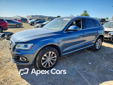 Audi Q5 2016 - Zdjęcie 1 z 13