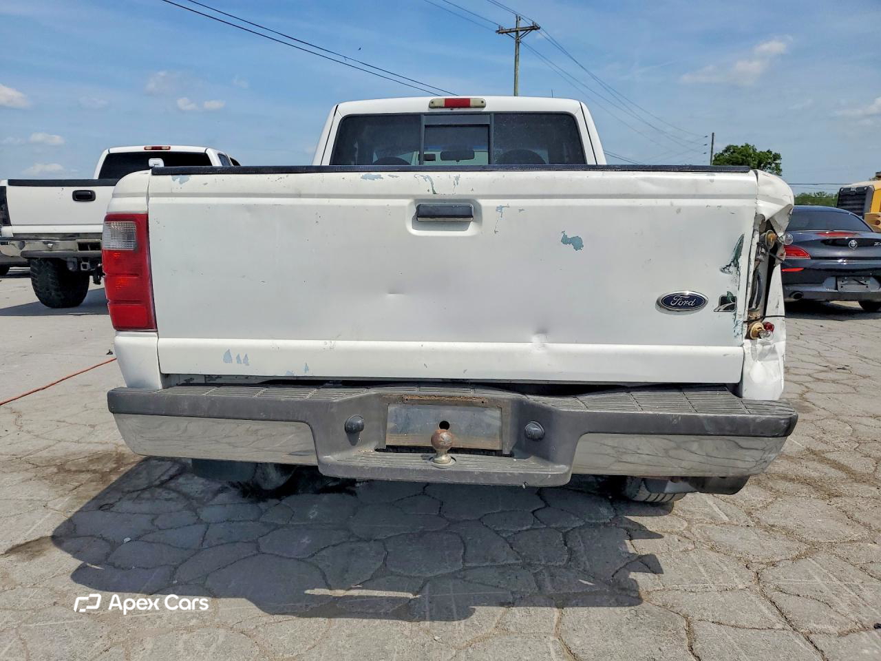 Ford Ranger 2001