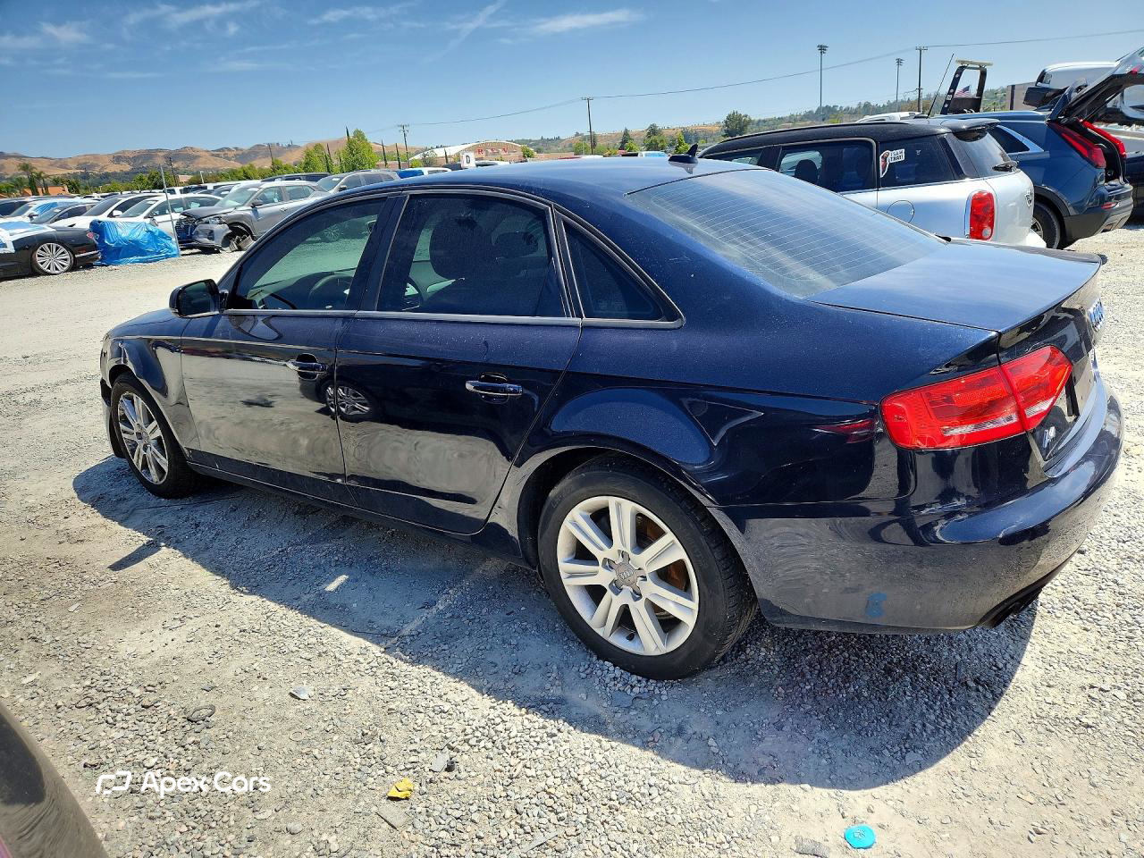 Audi A4 2011