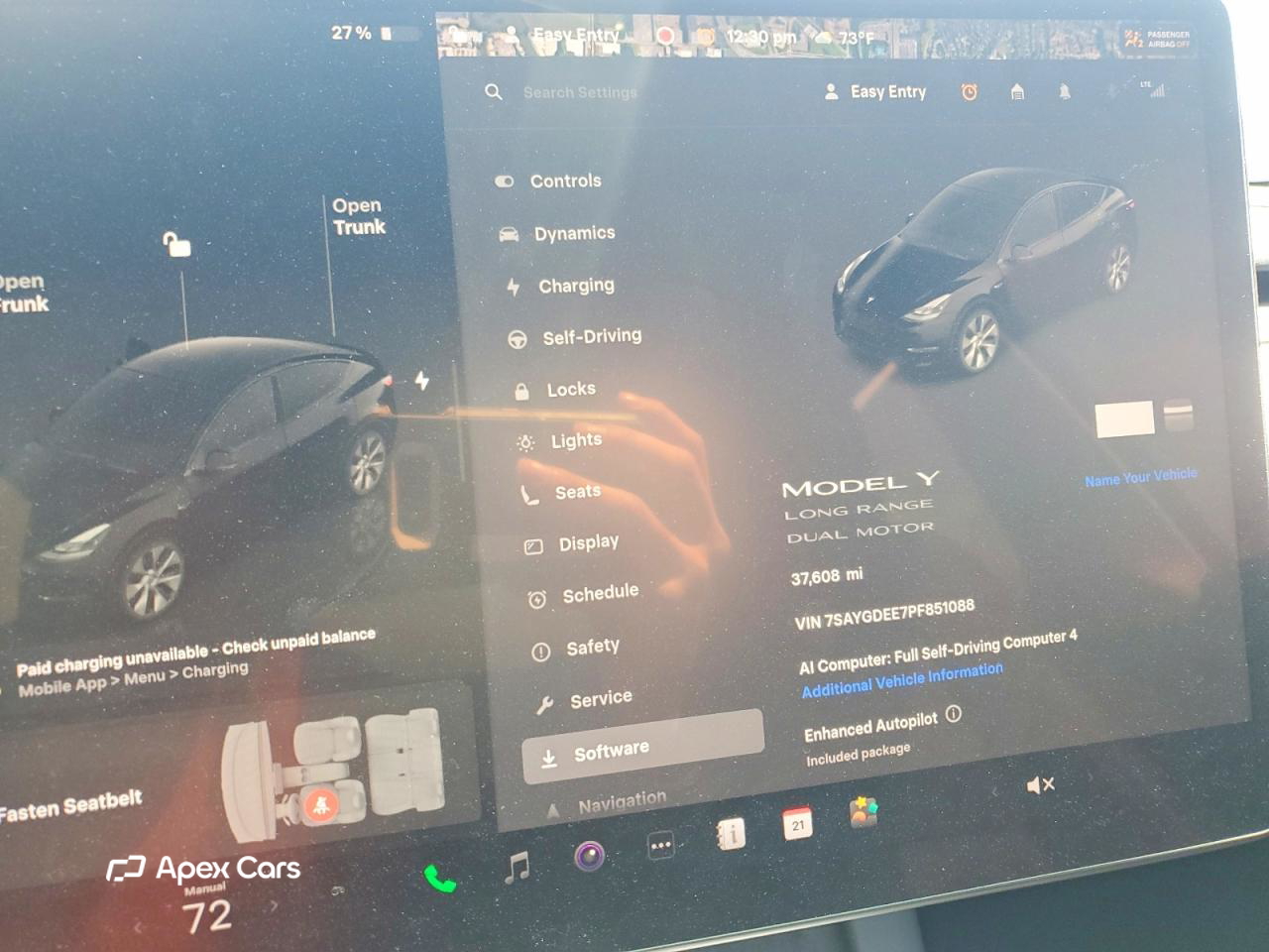 Tesla Model Y 2023