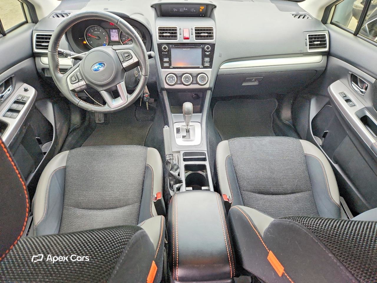Subaru XV 2016