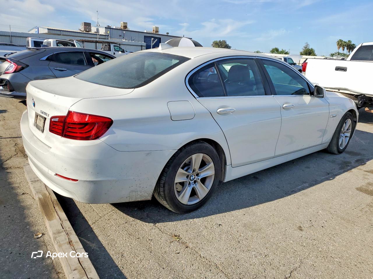 BMW Series 5 2013