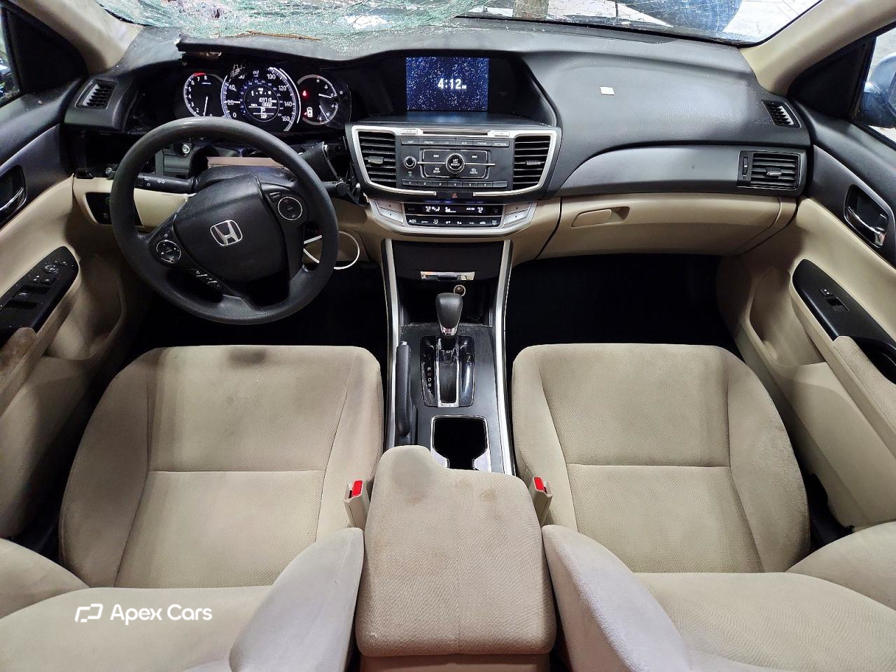 Honda Accord 2013